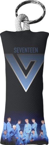 Seventeen - Antistress Keychain 3D - seventeen - Mfest