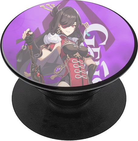 PopSocket - genshin impact Бей Доу - Mfest