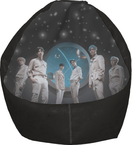 Bean Bag Chair - ASTRO 2 - Mfest