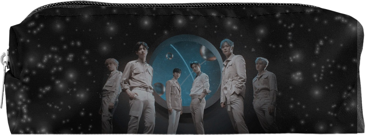 Pencil case 3D - ASTRO 2 - Mfest