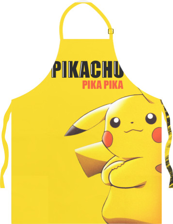 Pikachu Pika Pika