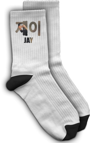 Socks - Jay - Mfest