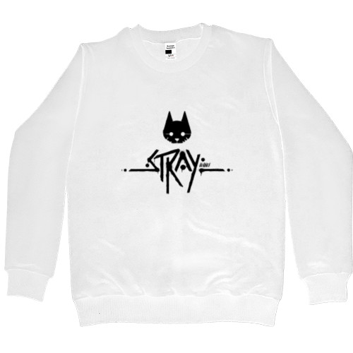 Men’s Premium Sweatshirt - stray 2 - Mfest