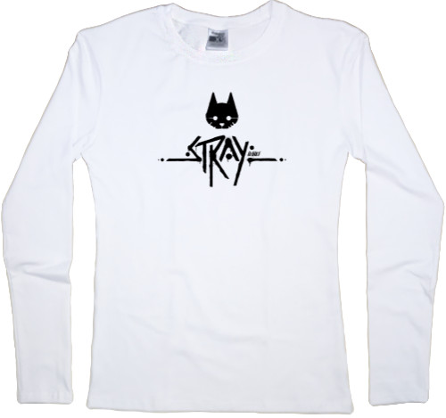 Women's Longsleeve Shirt - stray 2 - Mfest