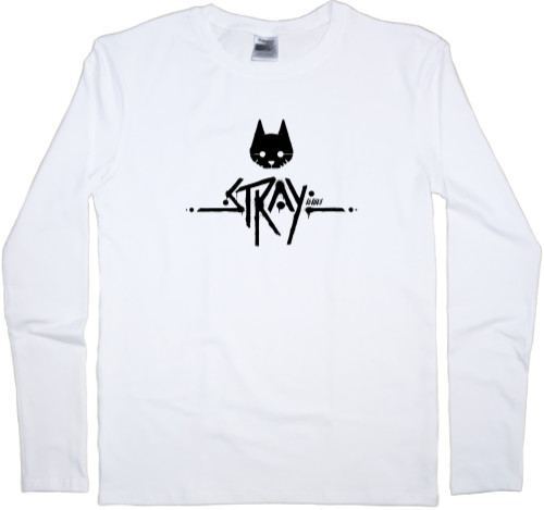 Kids' Longsleeve Shirt - stray 2 - Mfest