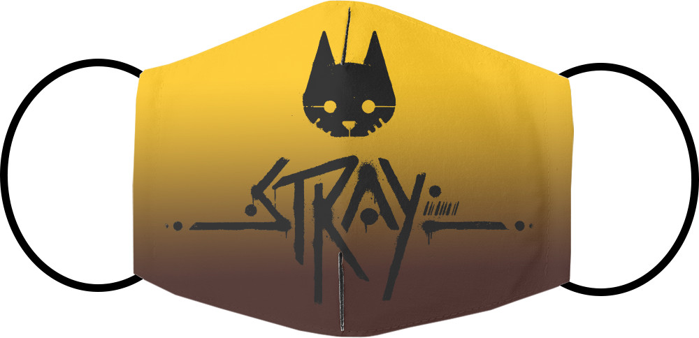 Face Mask - stray 2 - Mfest