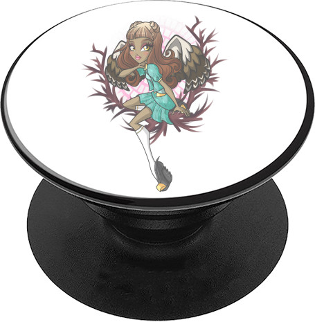 PopSocket - Monster High 7 - Mfest