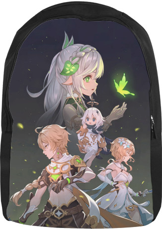 Backpack 3D - Genshin Impact Nahida - Mfest