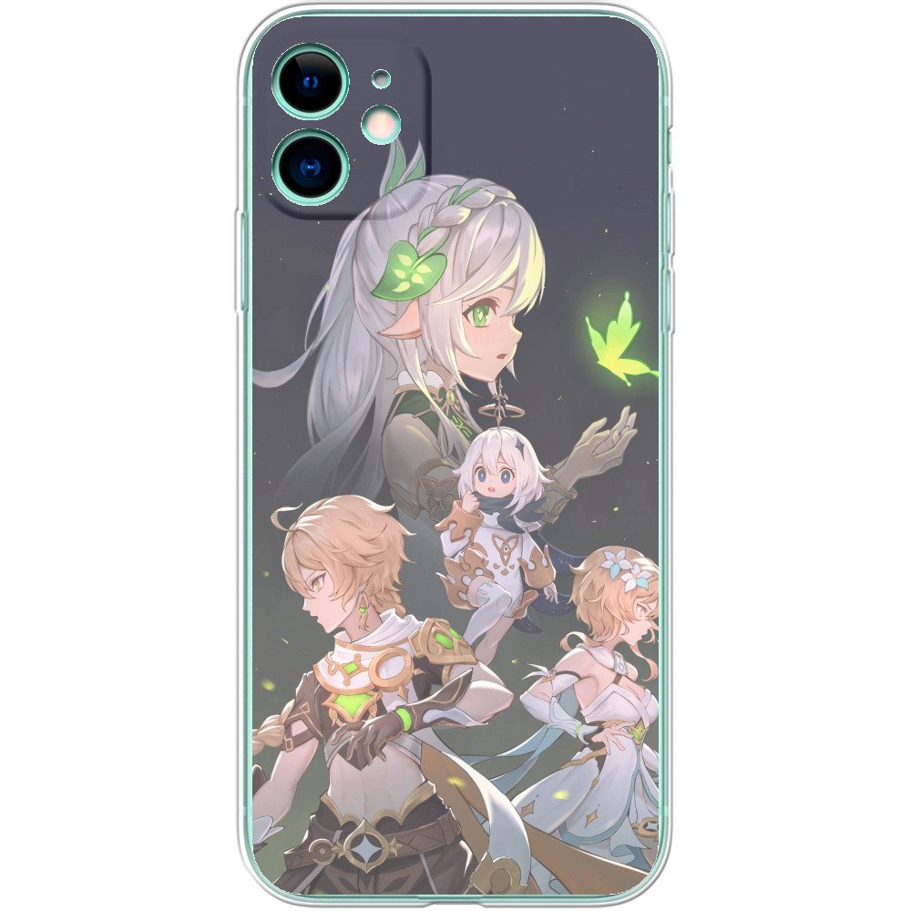 iPhone Case - Genshin Impact Nahida - Mfest