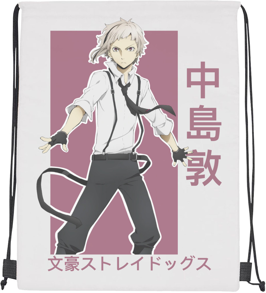 Bungo Stray Dogs 11