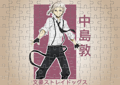 Bungo Stray Dogs 11