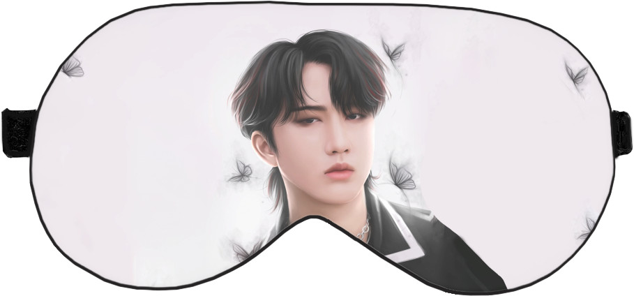 Sleep Mask 3D - Chang bin - Mfest