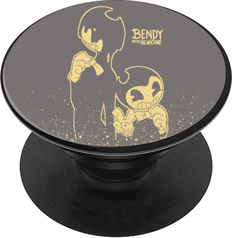 BENDY AND THE INK MACHINE 33