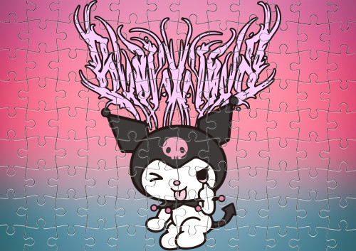 Kuromi | Hello Kitty 7