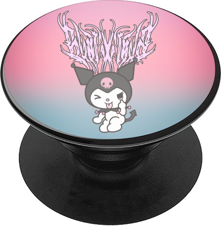 PopSocket Підставка для Телефону - Kuromi | Hello Kitty 7 - Mfest