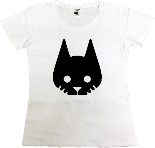 Women's Premium T-Shirt - stray 3 - Mfest