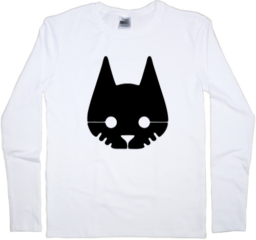 Kids' Longsleeve Shirt - stray 3 - Mfest