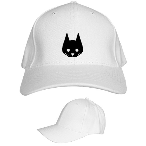 Kids' Baseball Cap 6-panel - stray 3 - Mfest