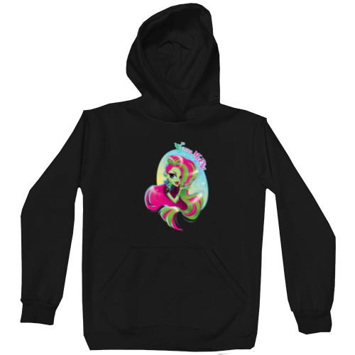 Unisex Hoodie - Monster High 3 - Mfest