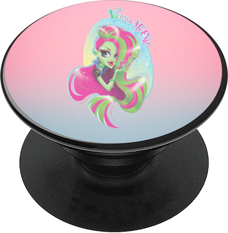 PopSocket Підставка для Телефону - Monster High 3 - Mfest