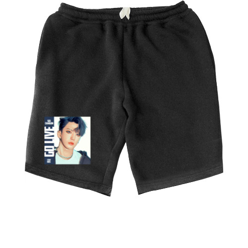 Men's Shorts - Chang bin 2 - Mfest