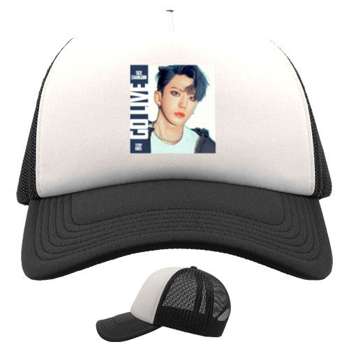 Trucker Cap - Chang bin 2 - Mfest