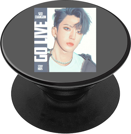 PopSocket - Chang bin 2 - Mfest