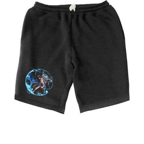 Kids' Shorts - Genshin Impact - Candace 2 - Mfest