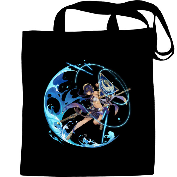 Tote Bag - Genshin Impact - Candace 2 - Mfest