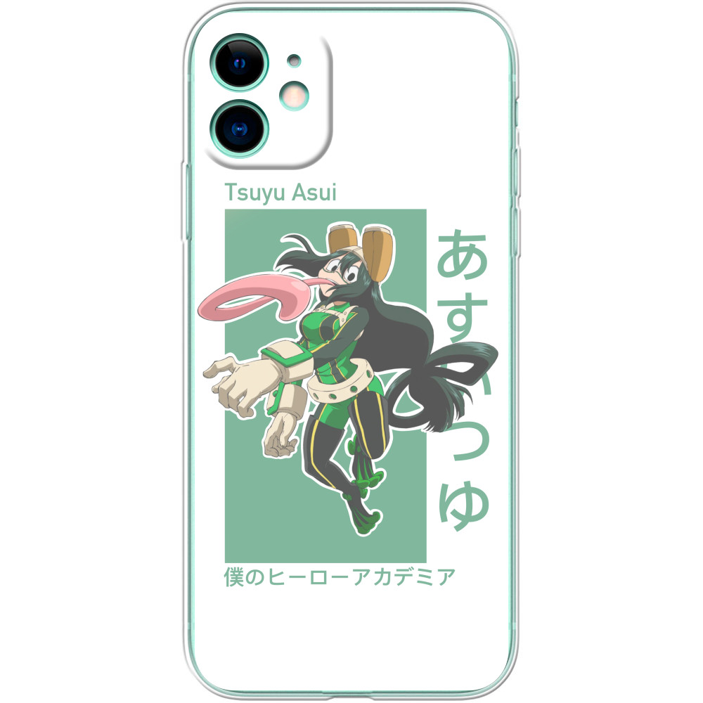 iPhone Case - Tsuyu Asui - Mfest