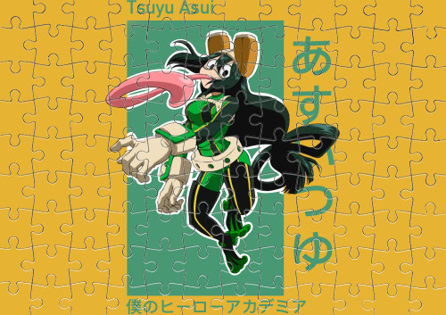 Tsuyu Asui