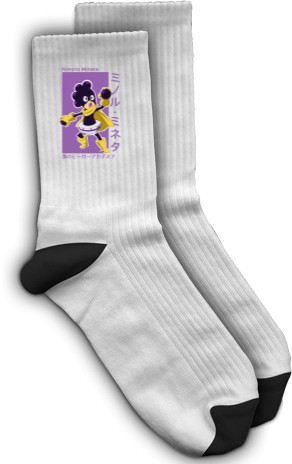 Socks - Minoru Mineta - Mfest