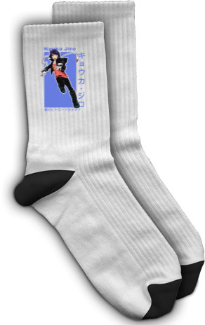 Socks - Kyoka Jiro - Mfest