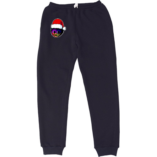 Men's Sweatpants - Новорічний хаггі ваггі - Mfest