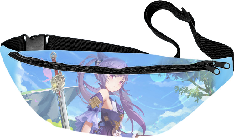 Fanny Pack 3D - Genshin Impact 2022 - Mfest