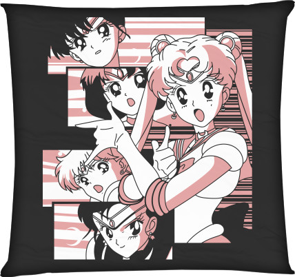 Sailor Moon 4