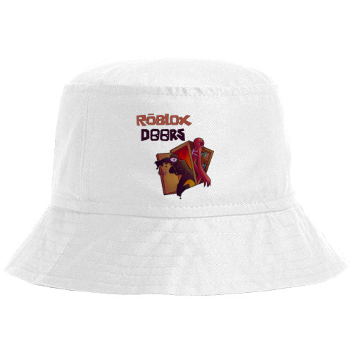 Bucket Hat - Roblox Doors - Mfest