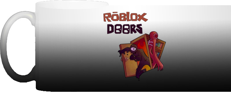 Roblox Doors