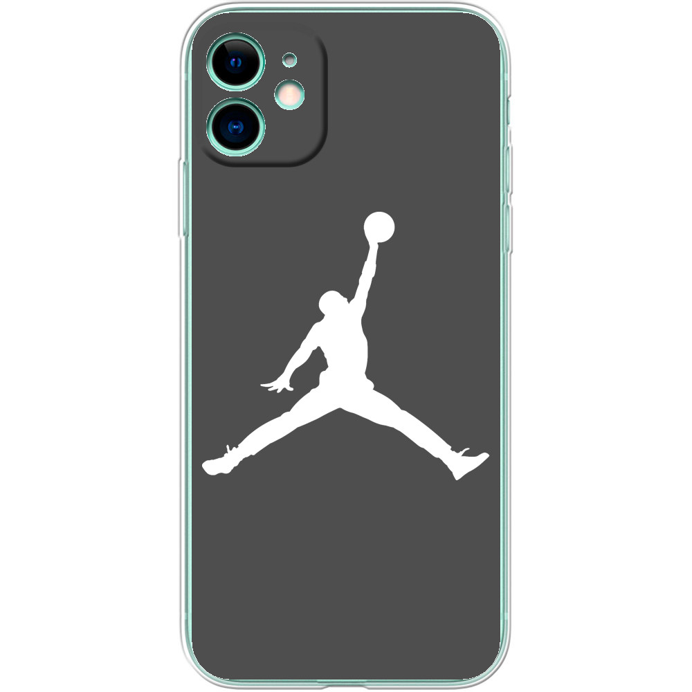 Чехол iPhone - Air Jordan - Mfest