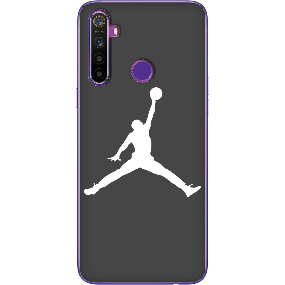 Чехол Realme - Air Jordan - Mfest