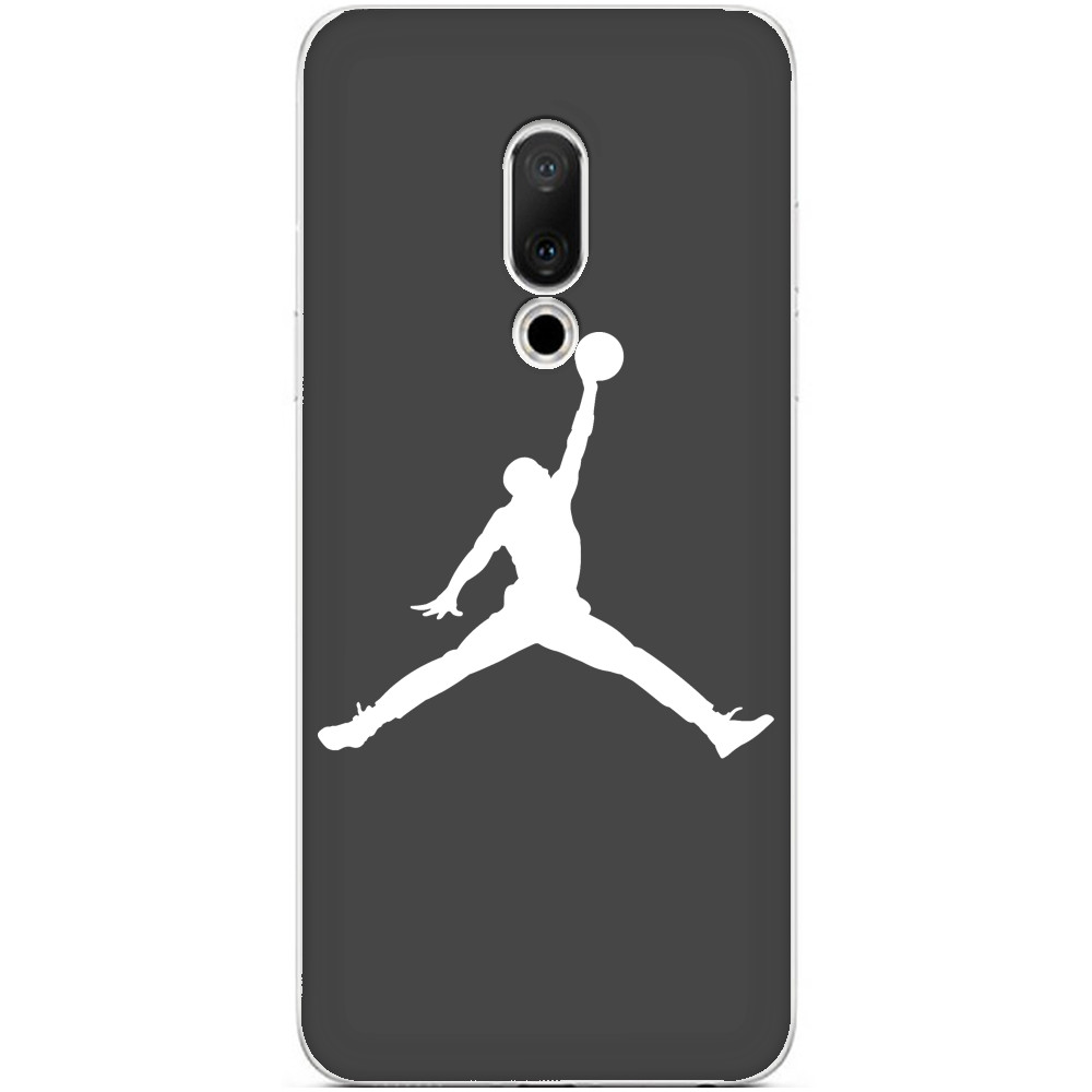 Чехол Meizu - Air Jordan - Mfest