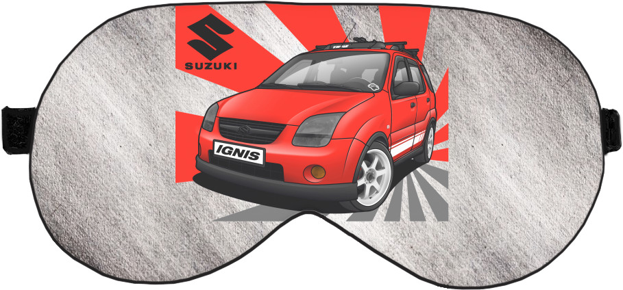 Suzuki - Logo 7