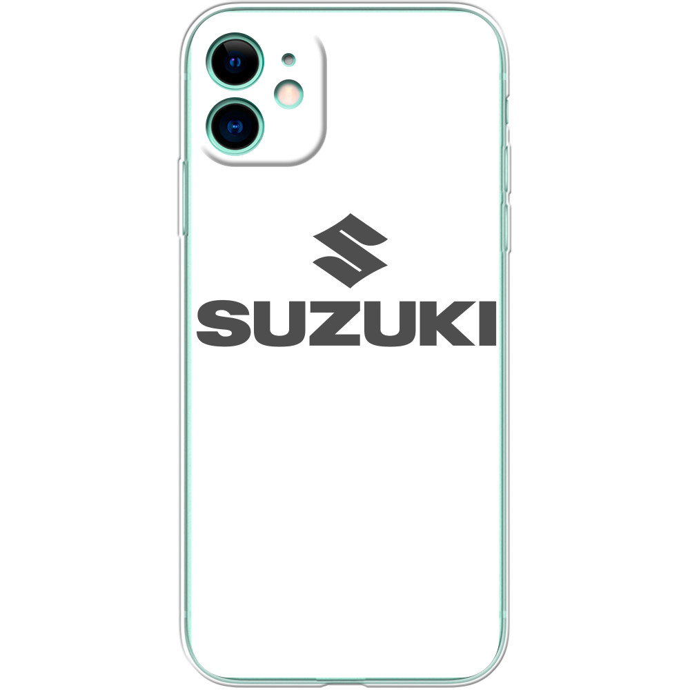 SUZUKI - LOGO 2