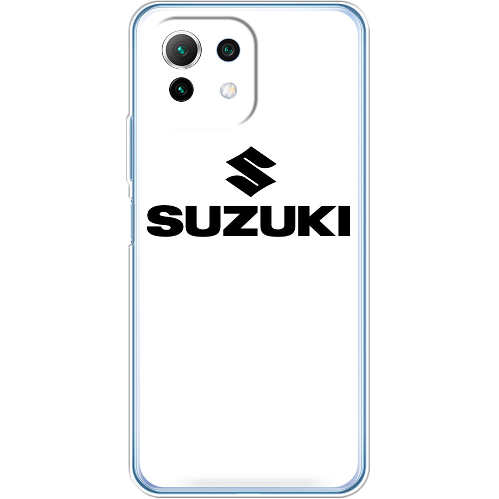 SUZUKI - LOGO 2