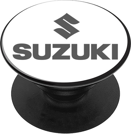 PopSocket Підставка для Телефону - SUZUKI - LOGO 2 - Mfest