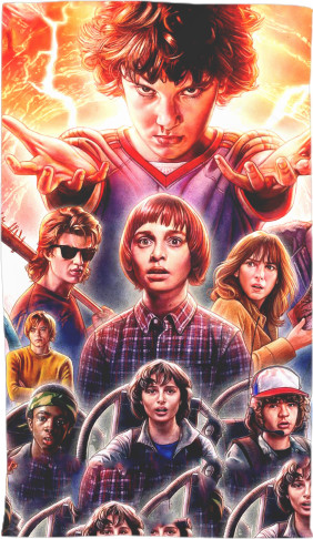 Stranger Things