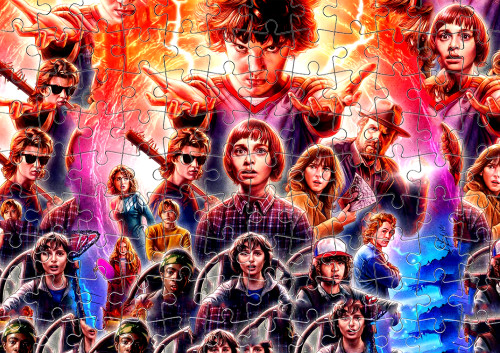 Stranger Things