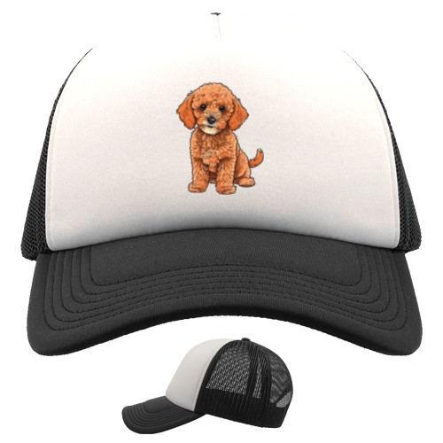 Trucker Cap - Toy Poodle - Mfest