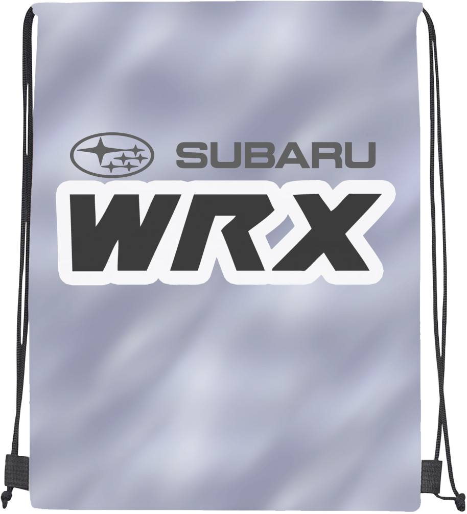 Drawstring Bag - SUBARU - LOGO 7 - Mfest