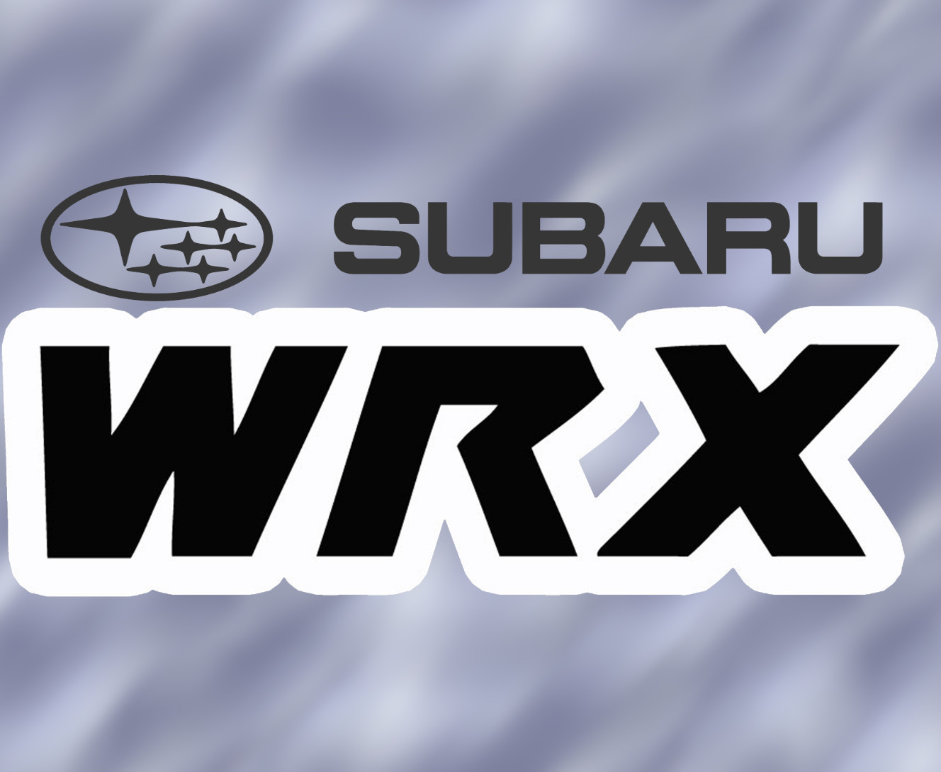 SUBARU - LOGO 7